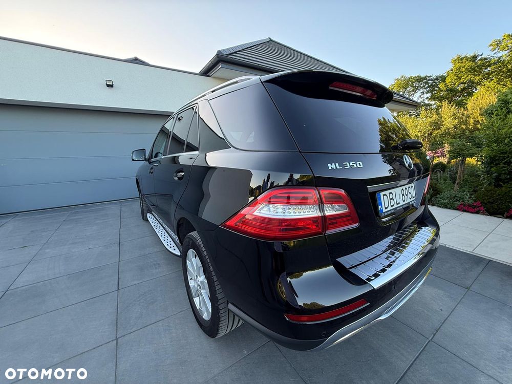 Mercedes-Benz ML 350 BlueTEC 4-Matic - 11