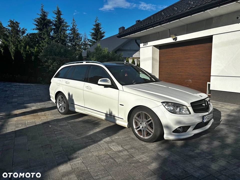 Mercedes-Benz Klasa C 320 CDI Avantgarde 4-Matic - 1
