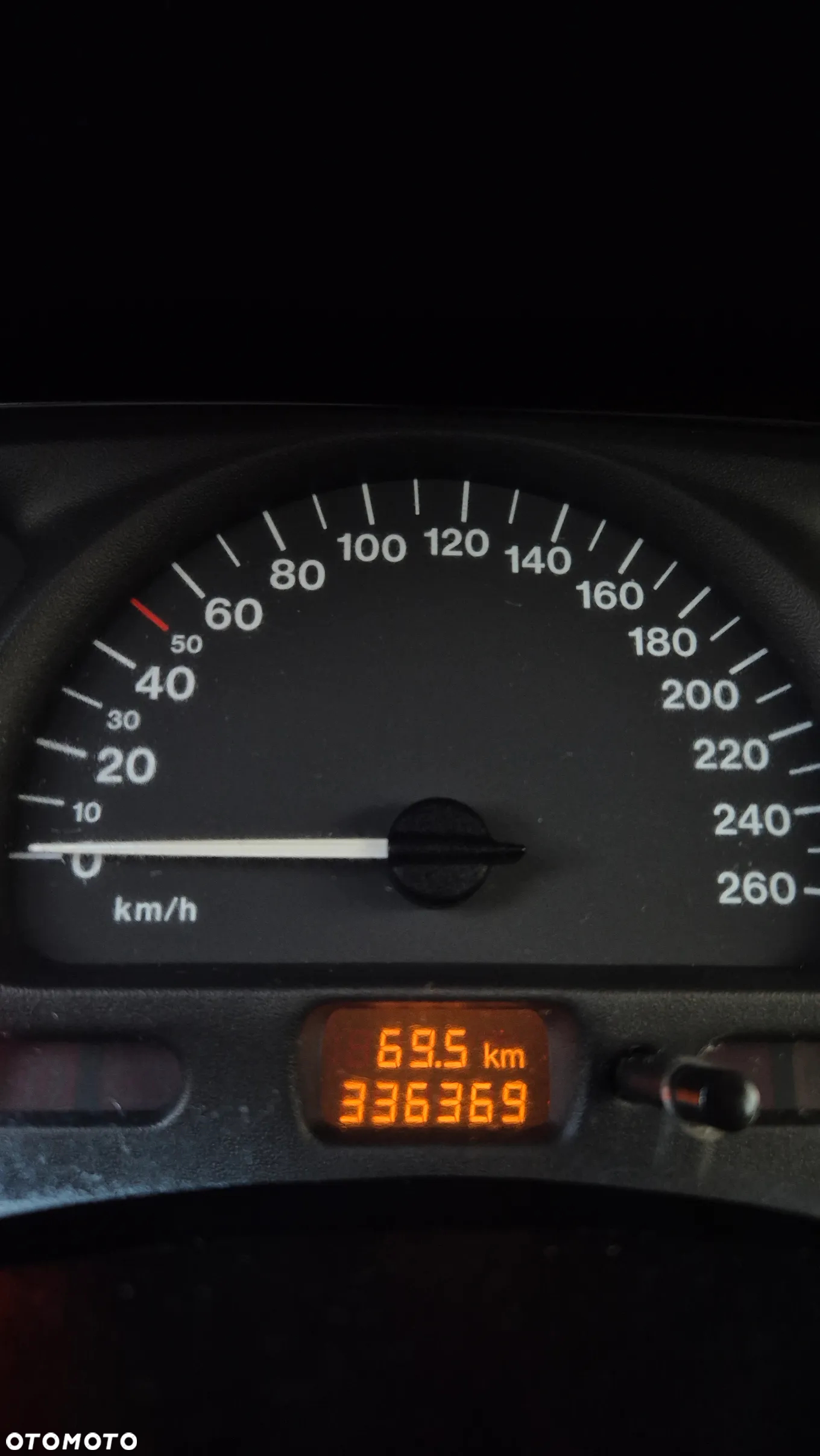 Opel Vectra - 7