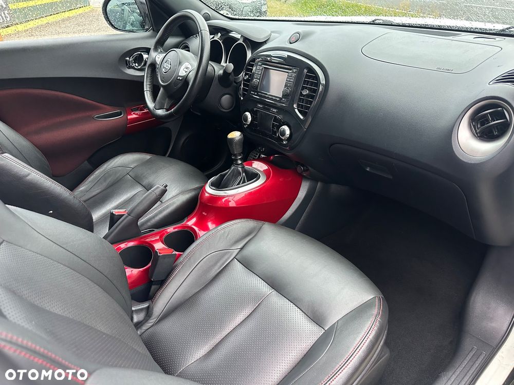 Nissan Juke 1.6 T Tekna - 7