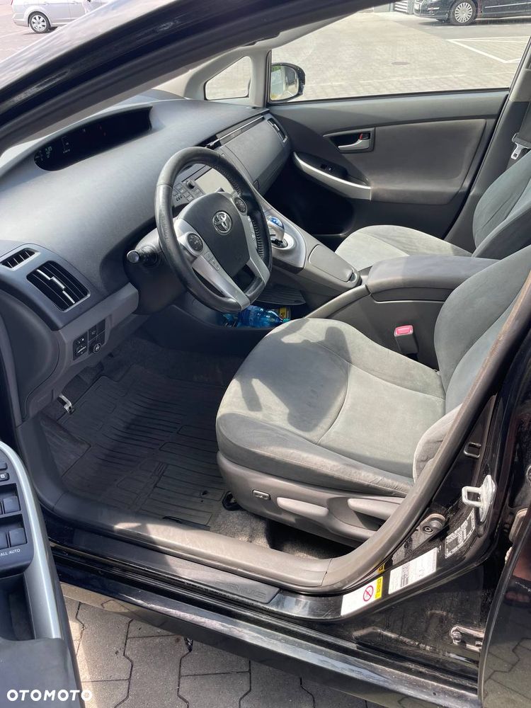Toyota Prius - 6