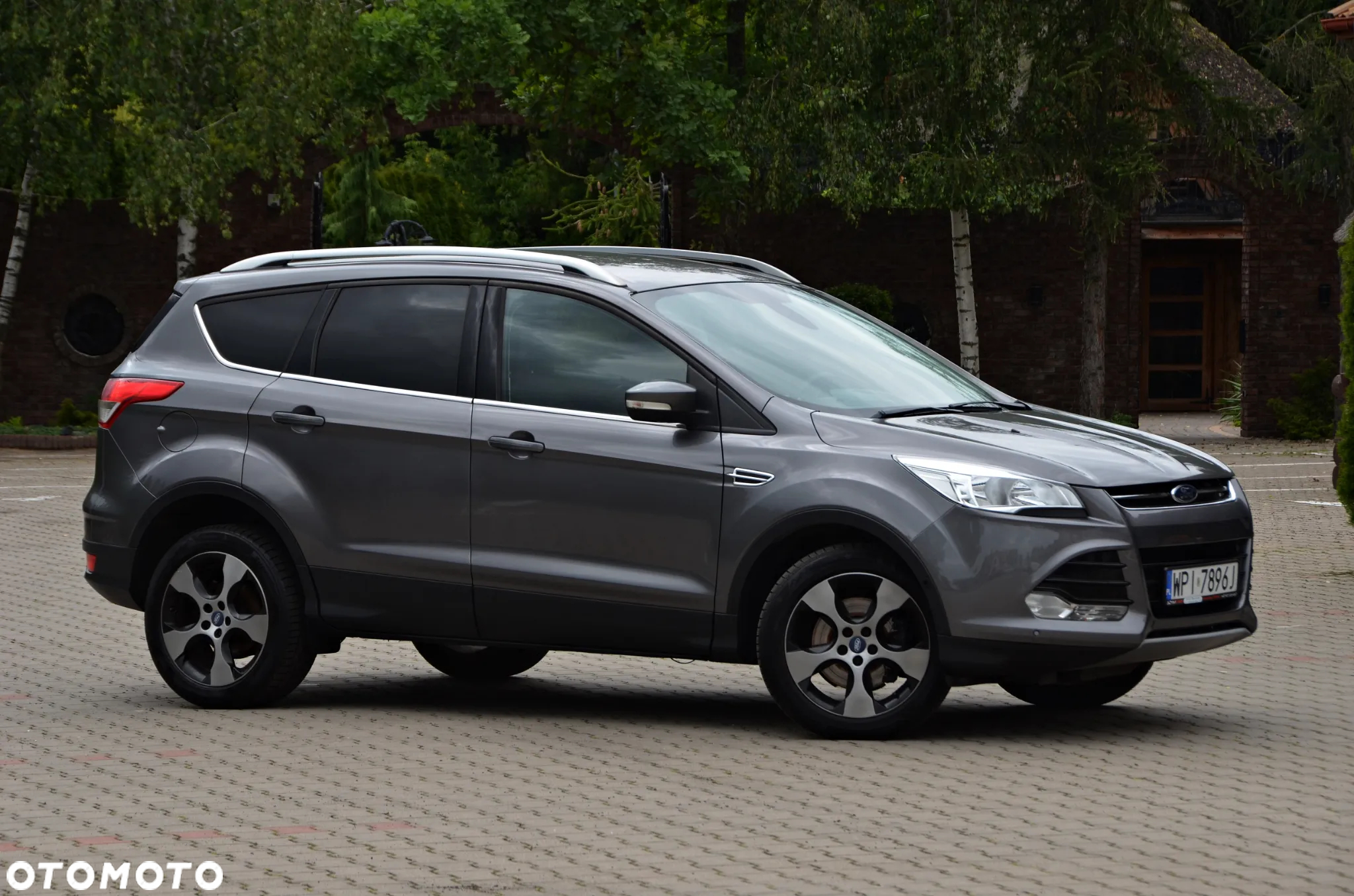 Ford Kuga 2.0 TDCi Titanium - 8