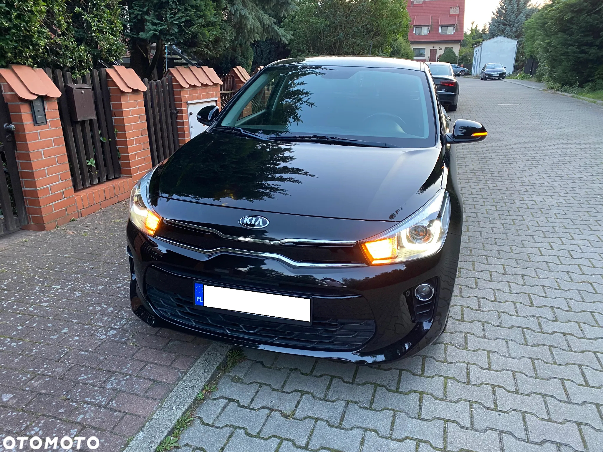 Kia Rio 1.0 T-GDI L Business Line - 8