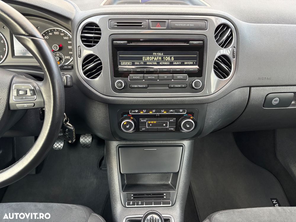 Volkswagen Tiguan 1.4 TSI BlueMotion Technology Sport & Style - 19