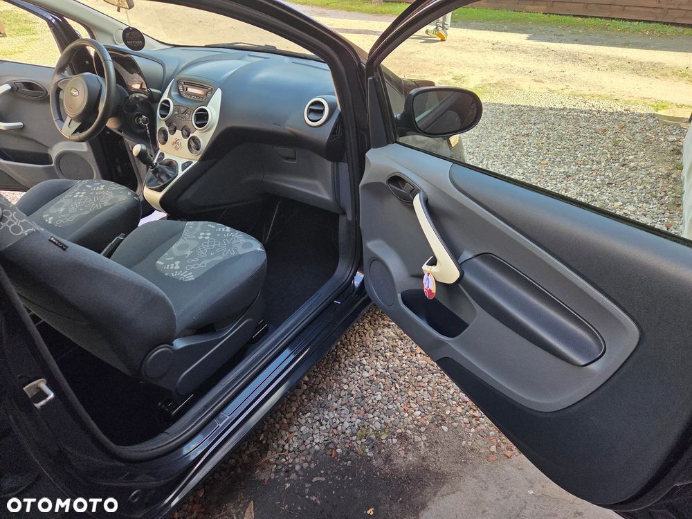 Ford KA - 21