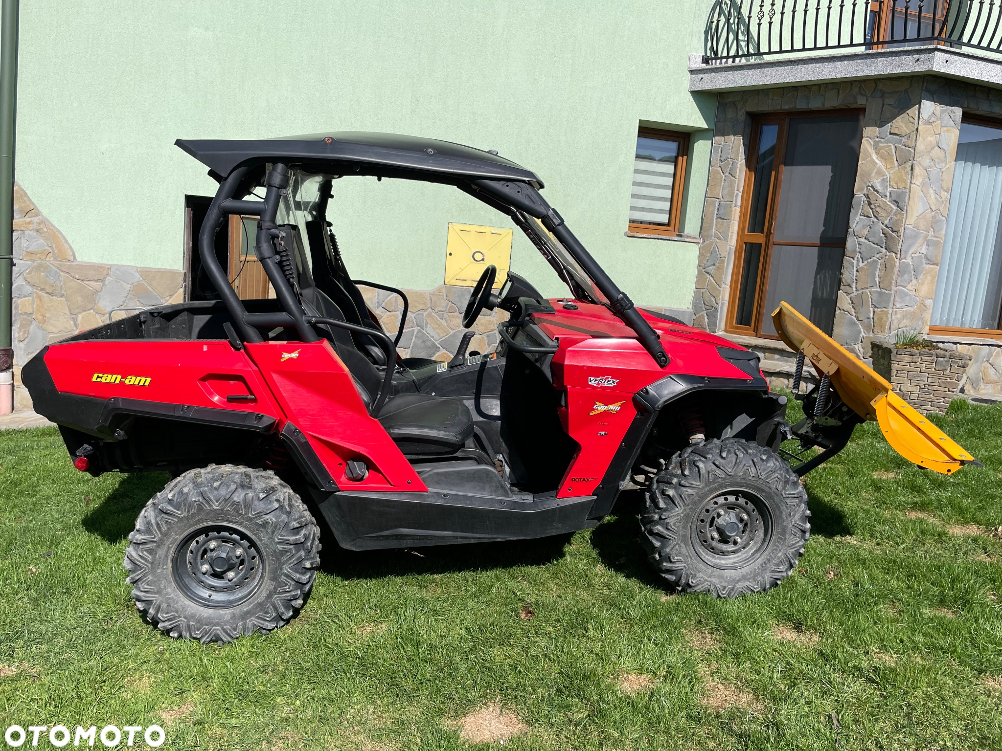 Can-Am Inny