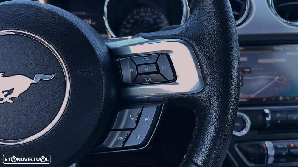 Ford Mustang 2.3 Eco Boost - 20
