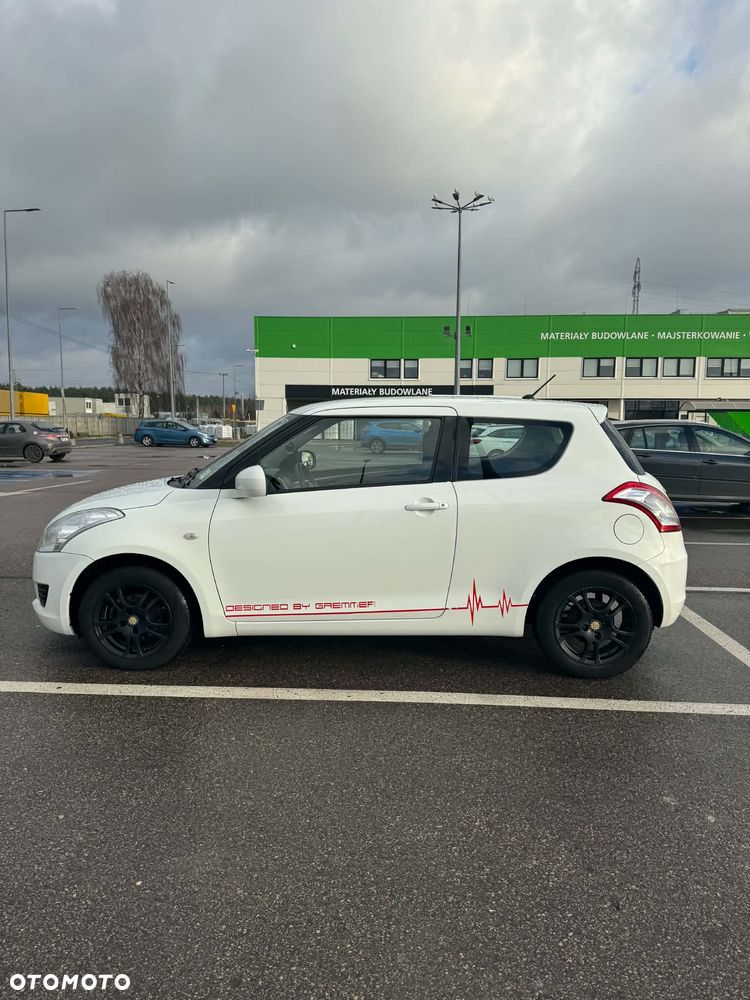 Suzuki Swift 1.2 - 2