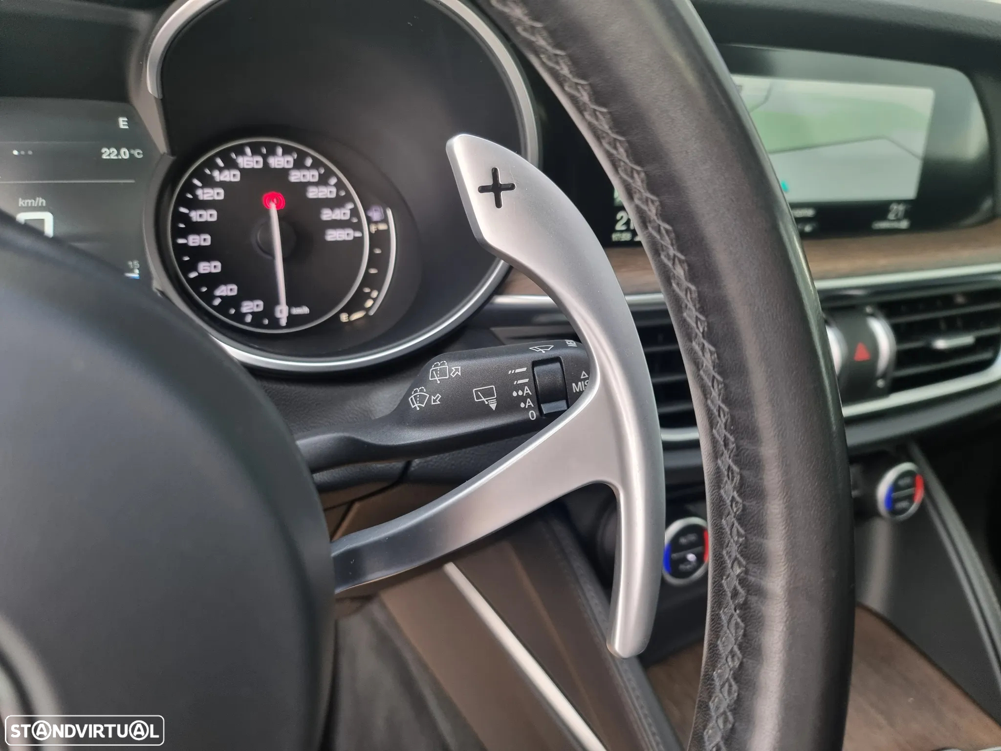 Alfa Romeo Stelvio 2.0 T First Edition AT8 Q4 - 17