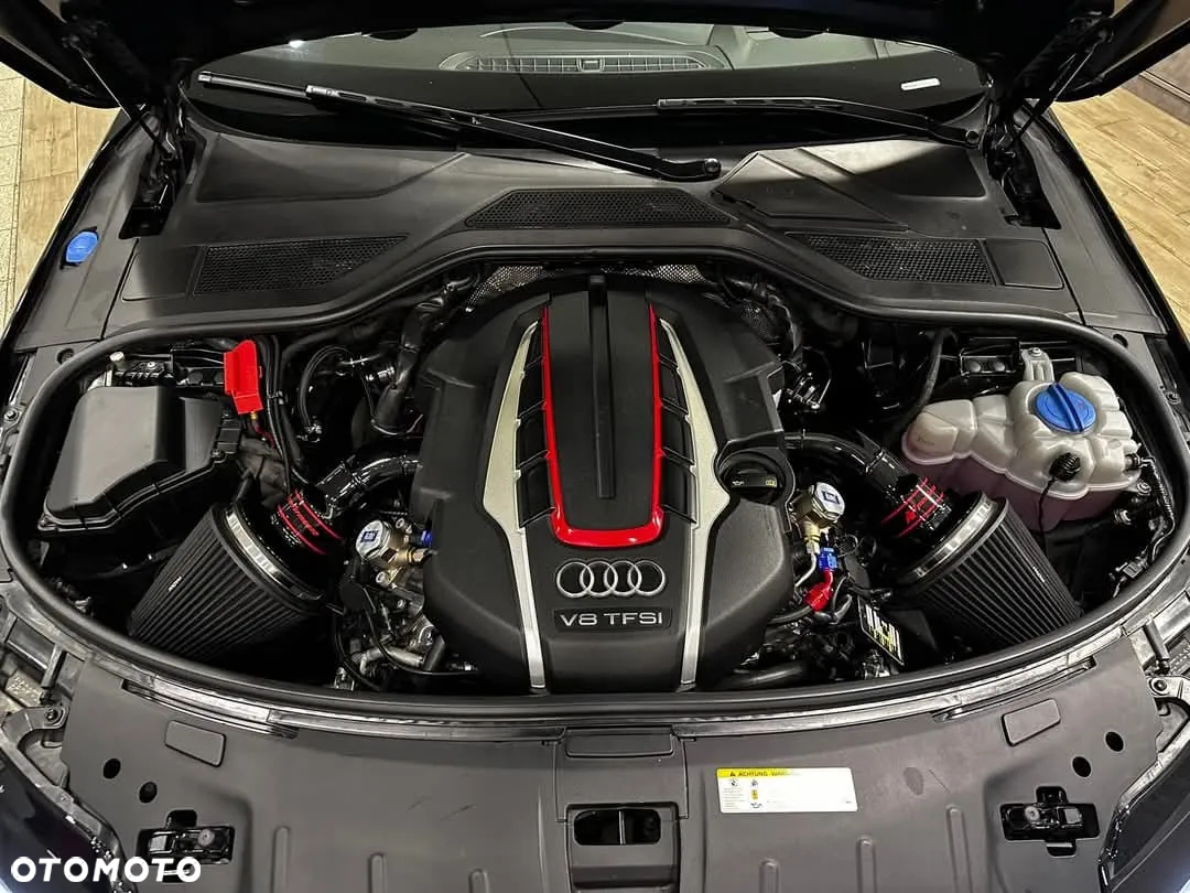 Audi S8 Plus 4.0 TFSI Quattro - 10