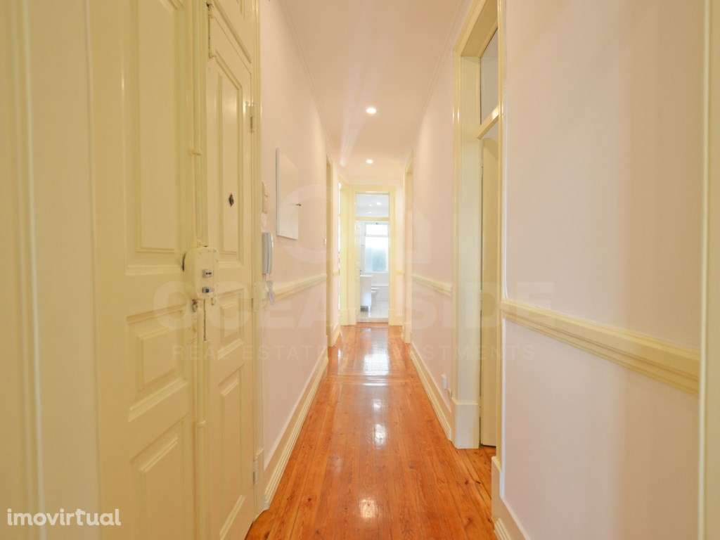 T2 de charme, junto ao Saldanha - Grande imagem: 5/21