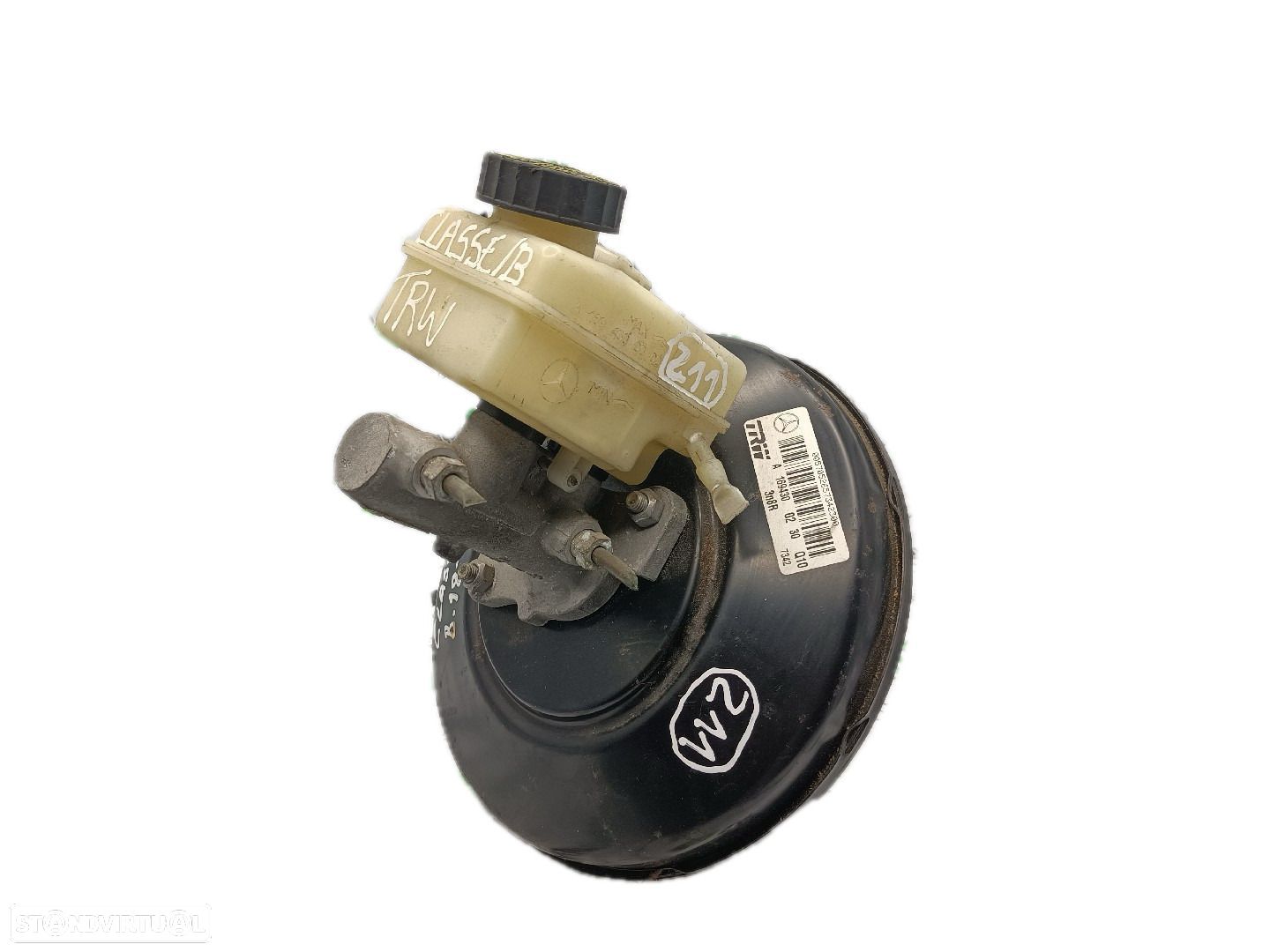 Servo Freio Mercedes-Benz B-Class (W245) - 1