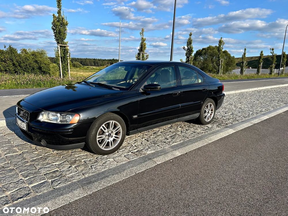 Volvo S60 2.4 Rubin - 2