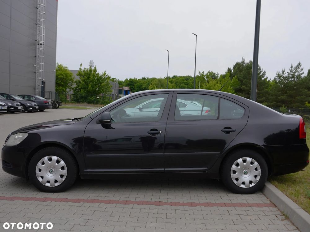 Skoda Octavia 1.9 TDI Classic - 4