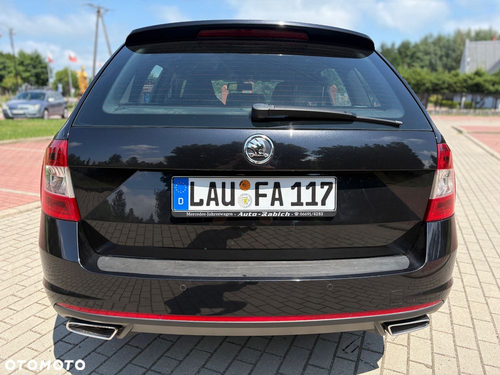 Skoda Octavia 2.0 TDI (Green tec) RS - 4