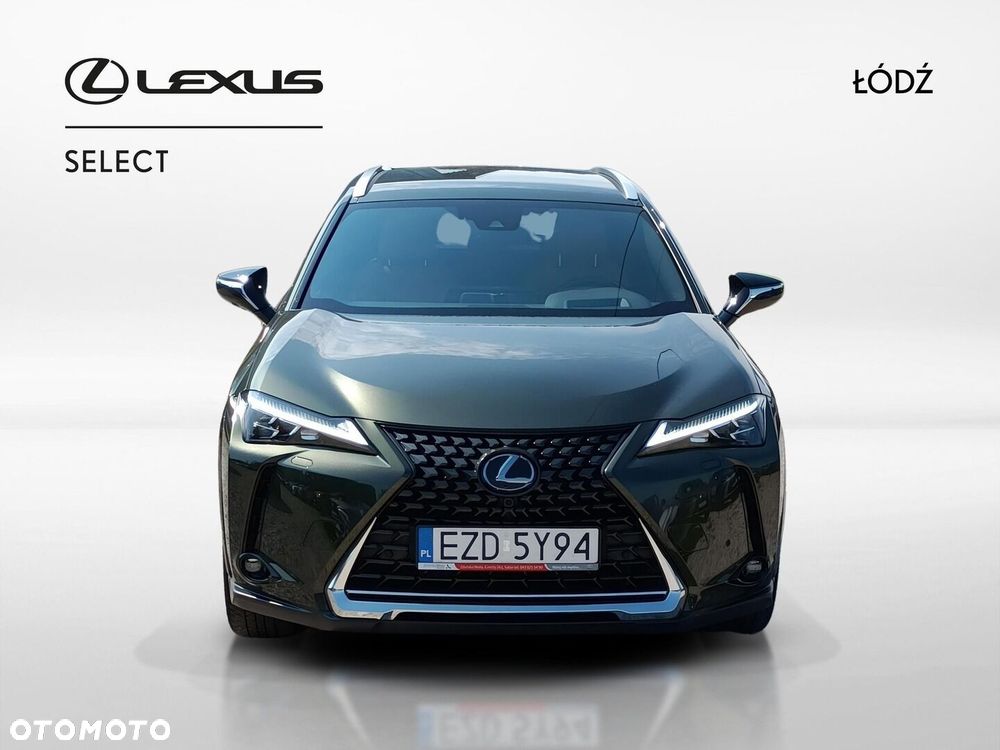 Lexus UX - 9