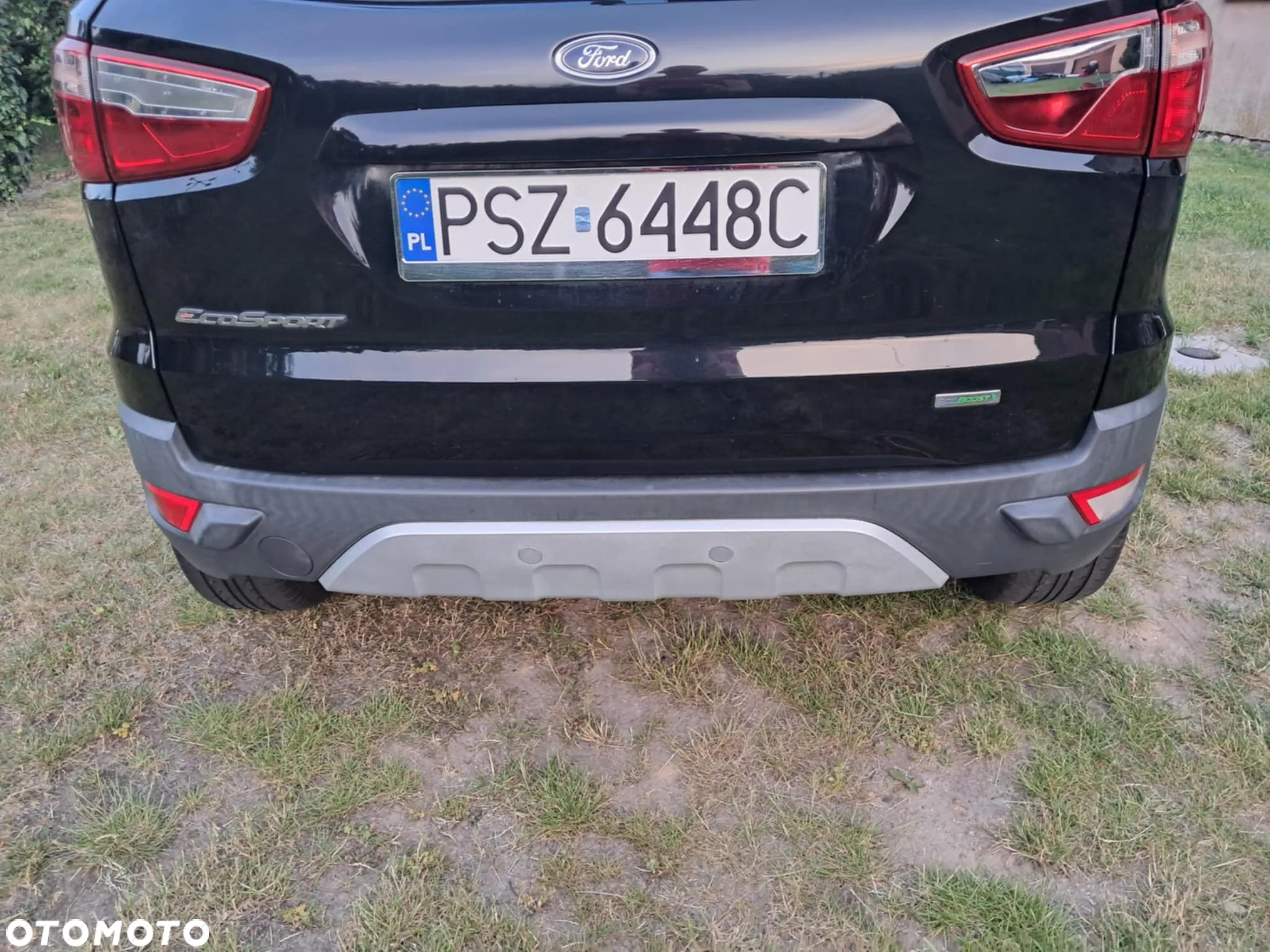 Ford EcoSport 1.0 EcoBoost TREND - 2