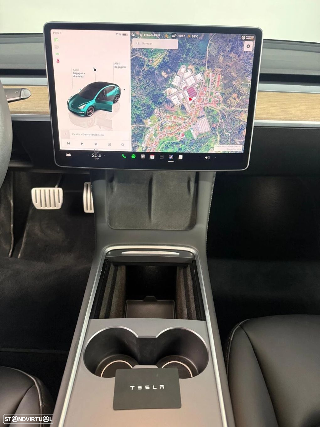 Tesla Model 3 Performance Dual Motor AWD - 8