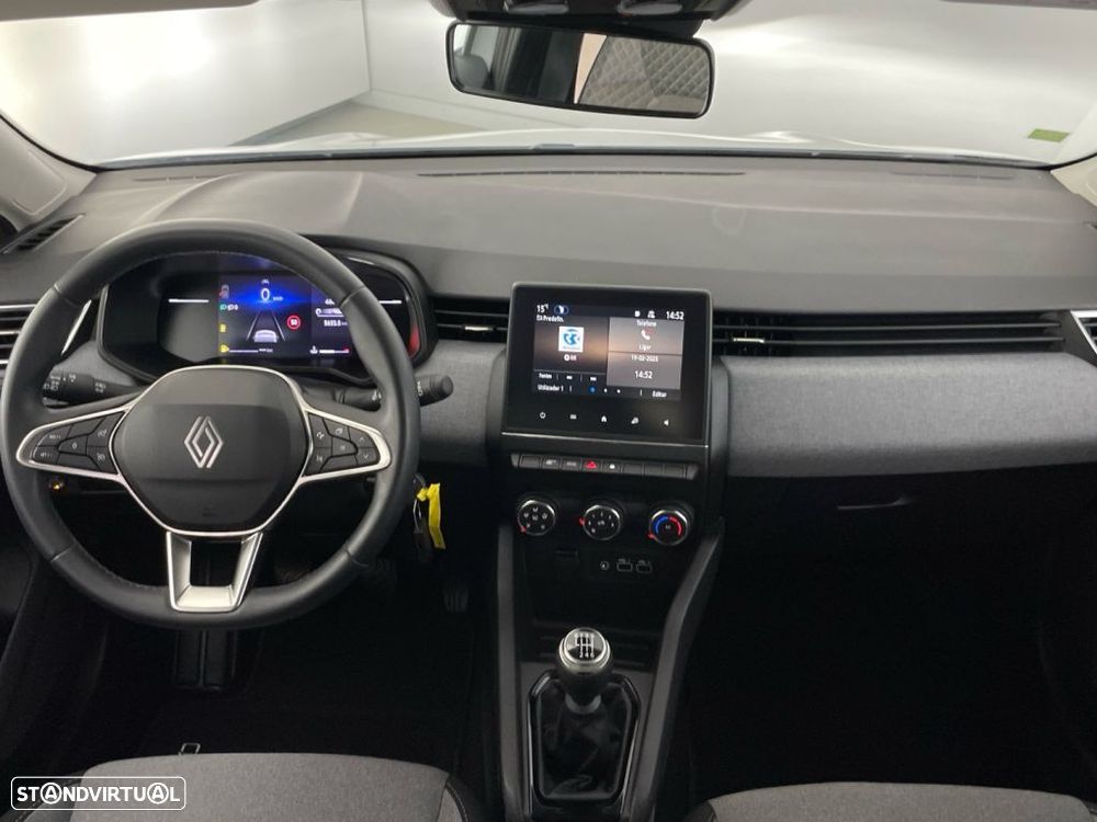 Renault Clio 1.0 TCe Evolution Bi-Fuel — fotografia 10