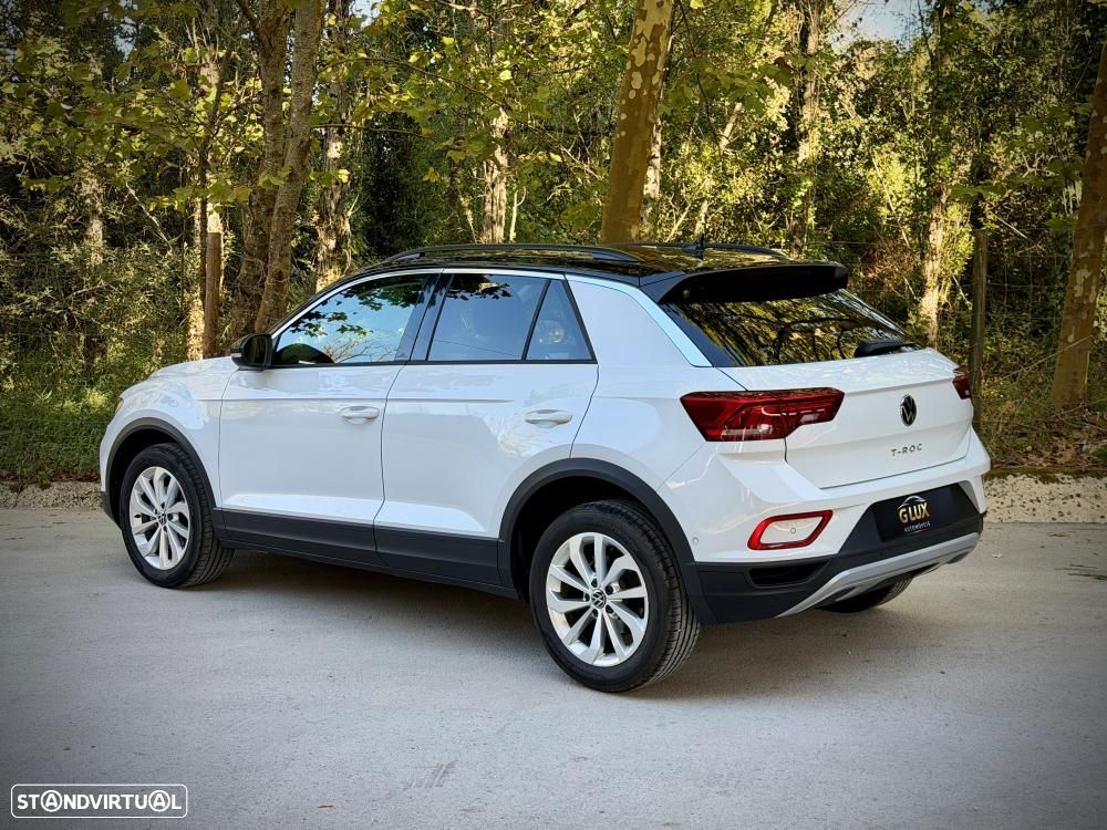 VW T-Roc 1.5 TSI Urban DSG - 5