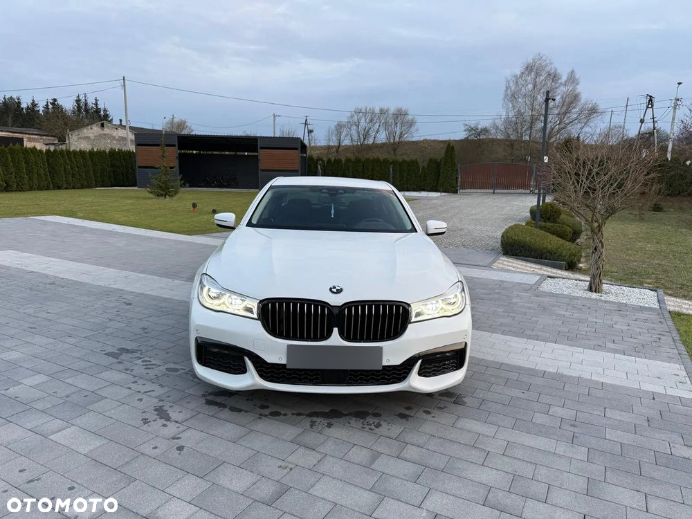 BMW Seria 7 730d xDrive - 4