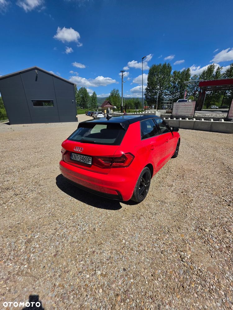 Audi A1 Allstreet - 5