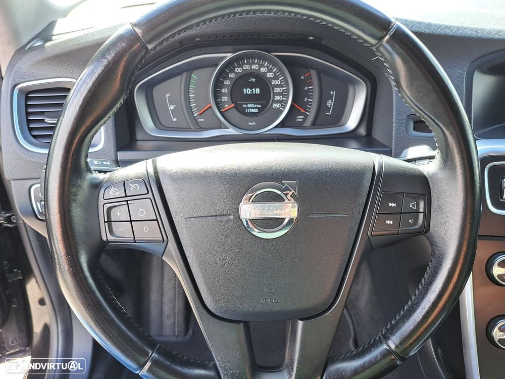 Volvo V60 1.6 D2 Drive Kinetic Start/Stop - 28