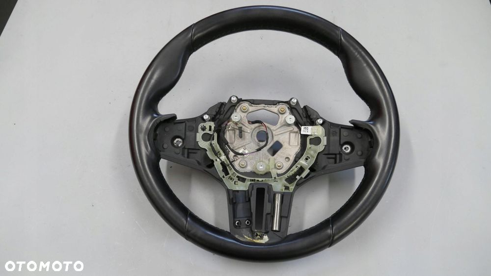 bmw f40 g20 g21 g29 kierownica m-pakiet sport skóra 8746675 - 1