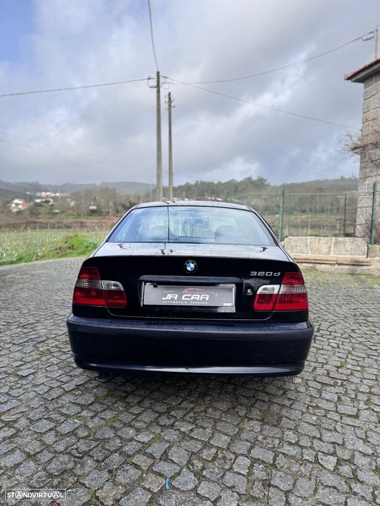 BMW 320 - 6
