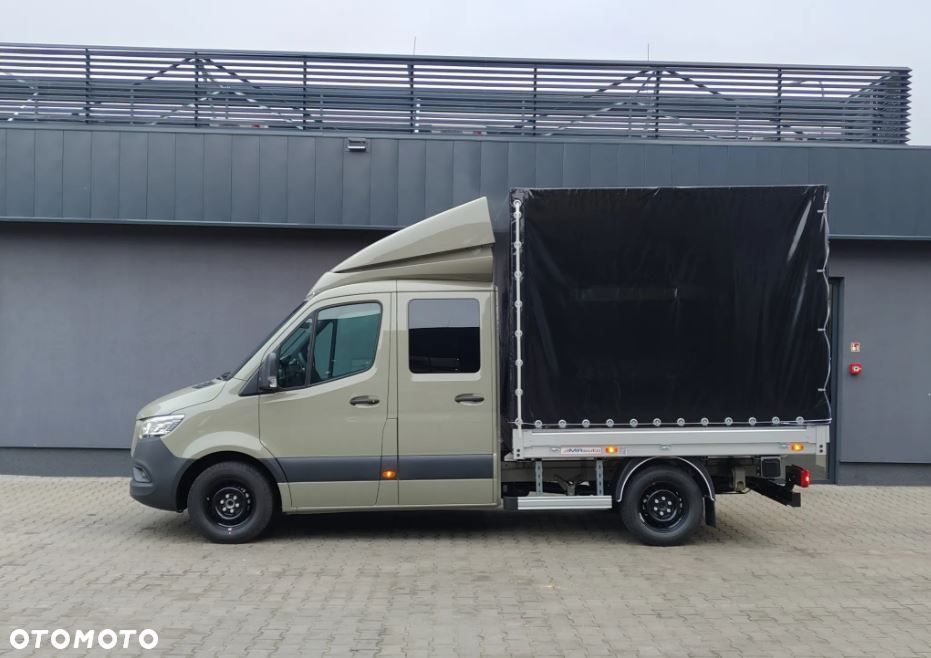 Mercedes-Benz Sprinter Doka - 8