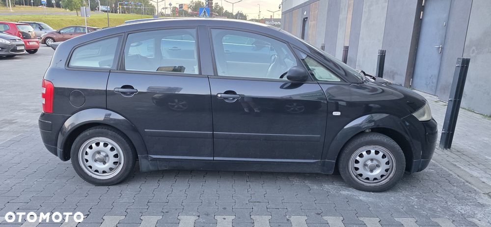 Audi A2 - 7