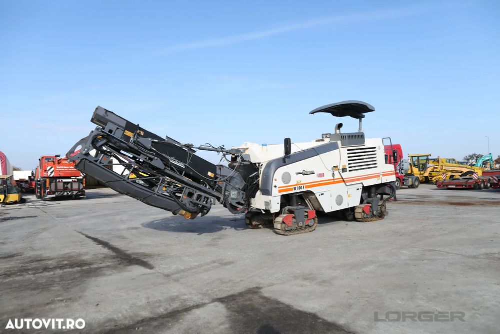 Wirtgen w 100 Fi - 1