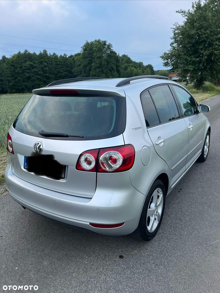 Volkswagen Golf Plus - 3