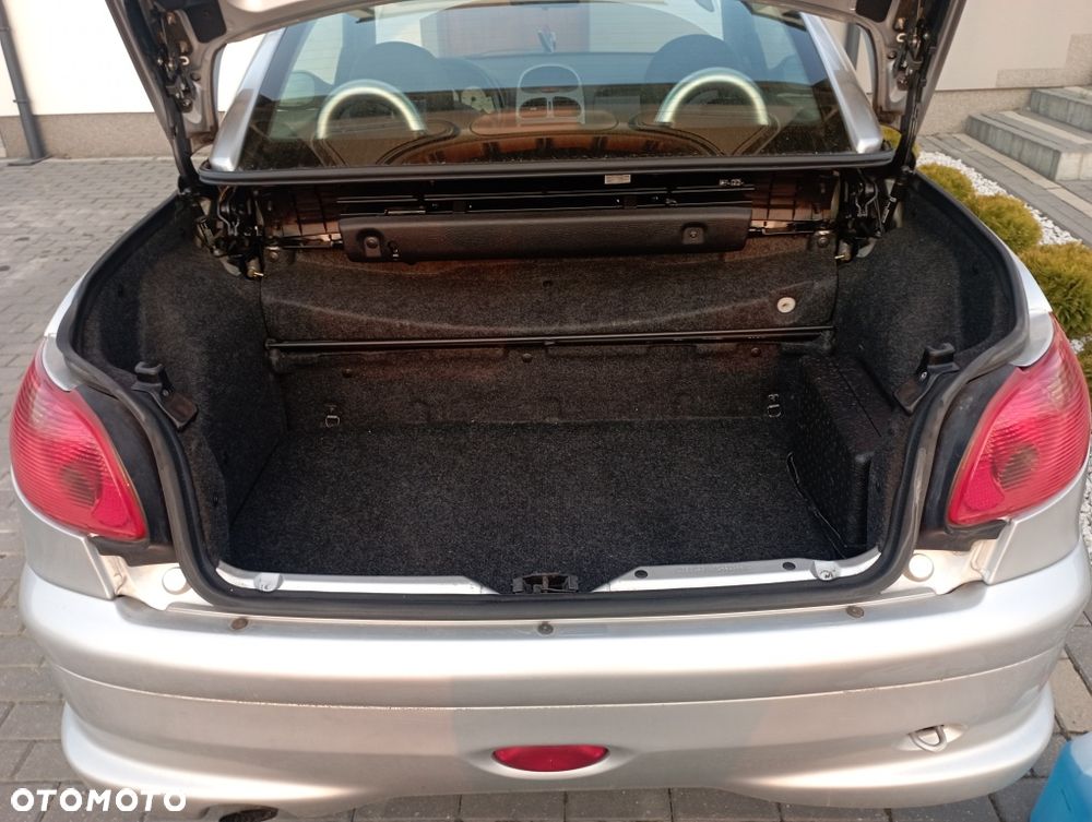 Peugeot 206 CC - 6