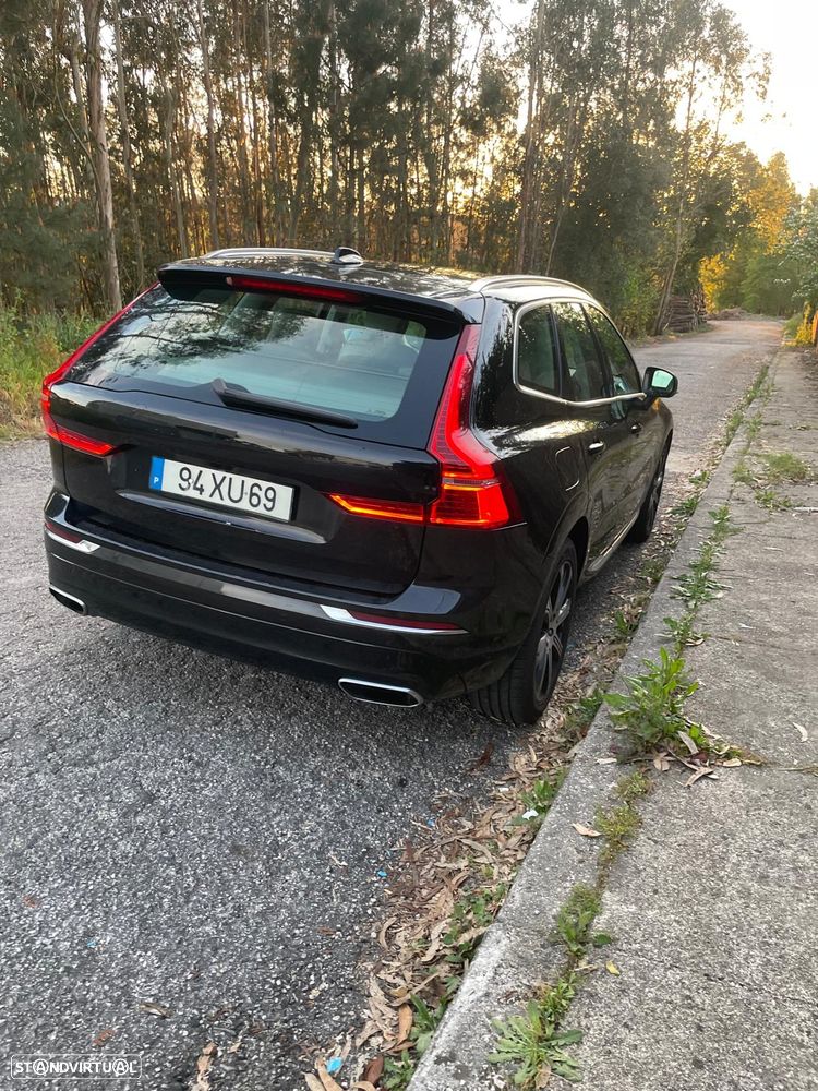 Volvo XC 60 2.0 D4 R-Design Geartronic - 6