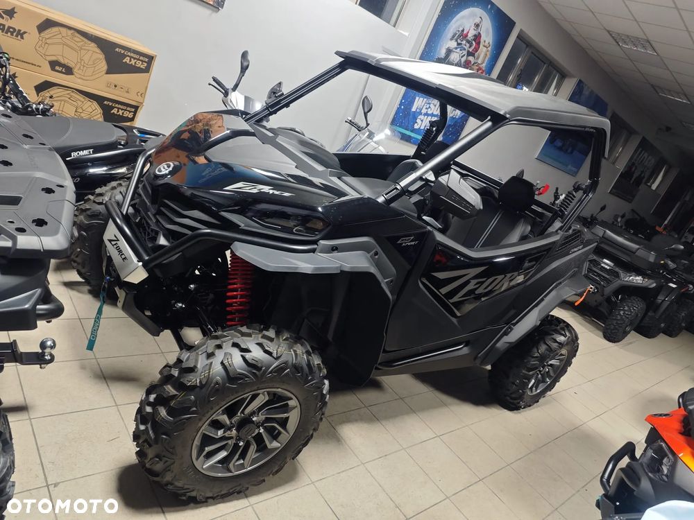 CFMoto ZForce - 6
