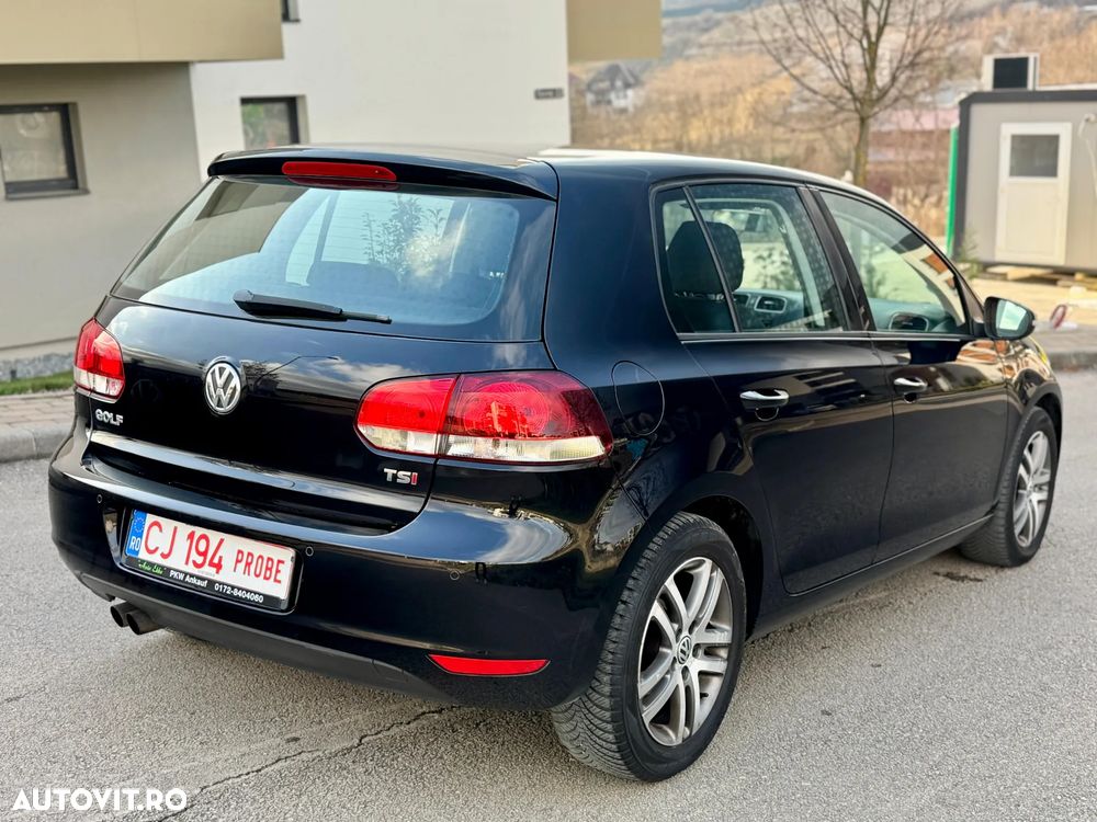 Volkswagen Golf 1.4 TSI Style - 10