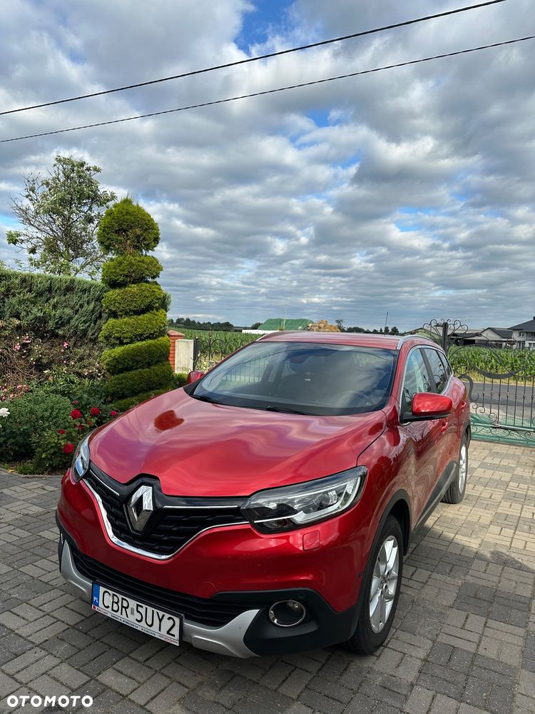 Renault Kadjar 1.6 dCi Energy Spring Edition - 2