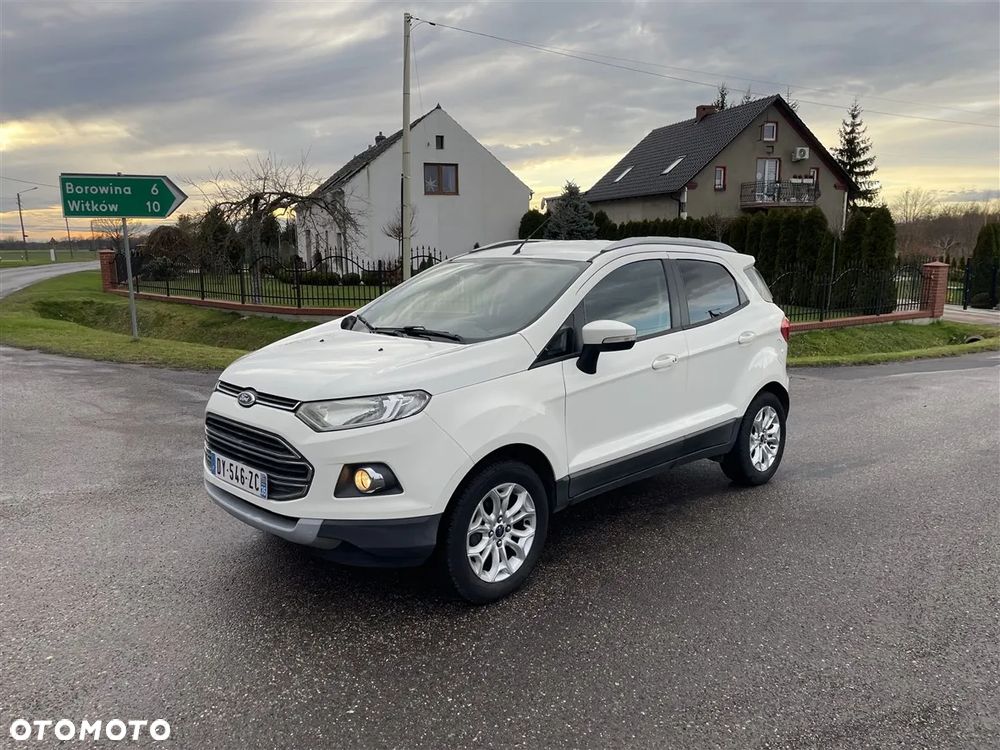 Ford EcoSport - 3