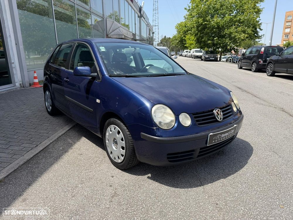 VW Polo 1.2 Trendline - 3