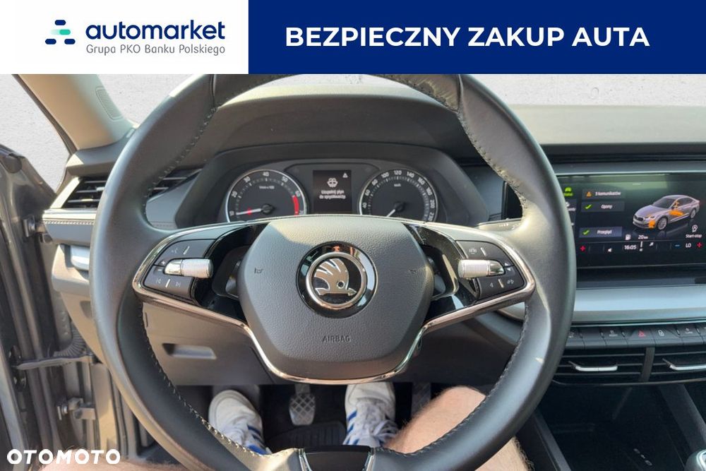 Skoda Octavia 1.5 TSI ACT Ambition - 16