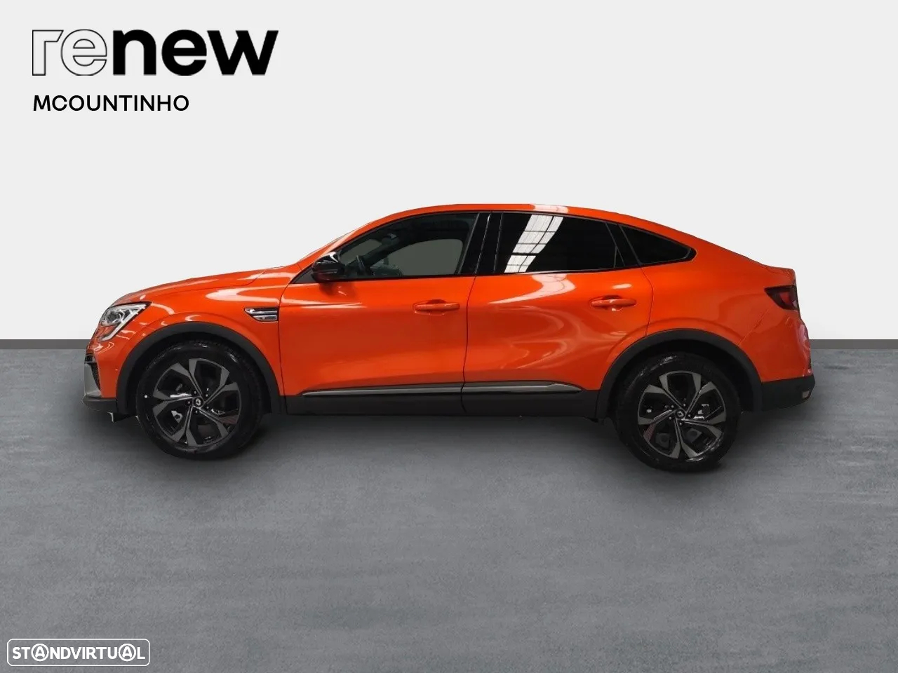 Renault Arkana 1.3 TCe R.S.Line EDC - 8
