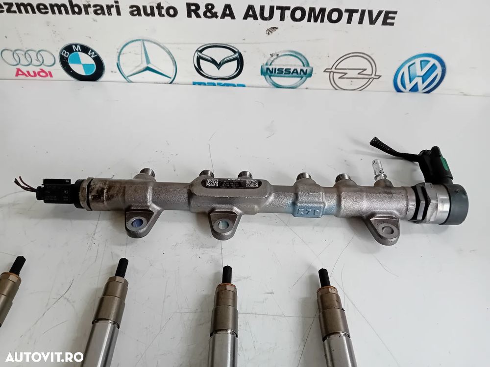 Injectoare Injector Pompa Rampa Bmw 2.0 D B47D20A 8514148 8511626 F20 F21 F30 F10 F32 F34 F36 X3 X4 - 4