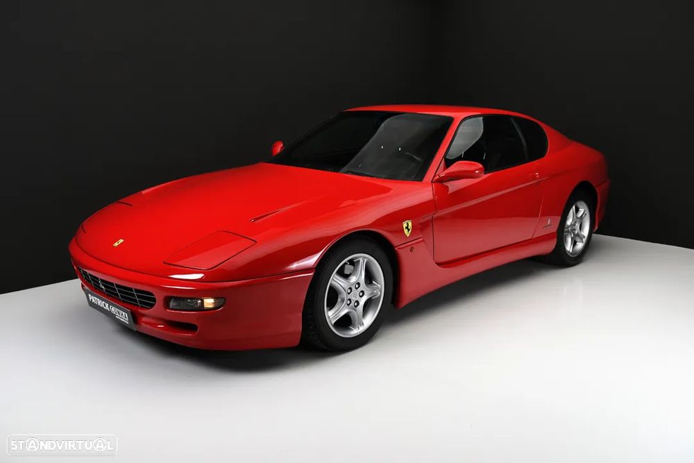 Ferrari 456 M GT - 1