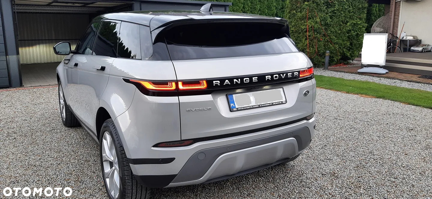 Land Rover Range Rover Evoque - 4