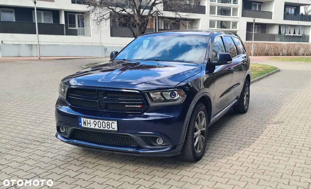 Dodge Durango 3,6 Limited - 1