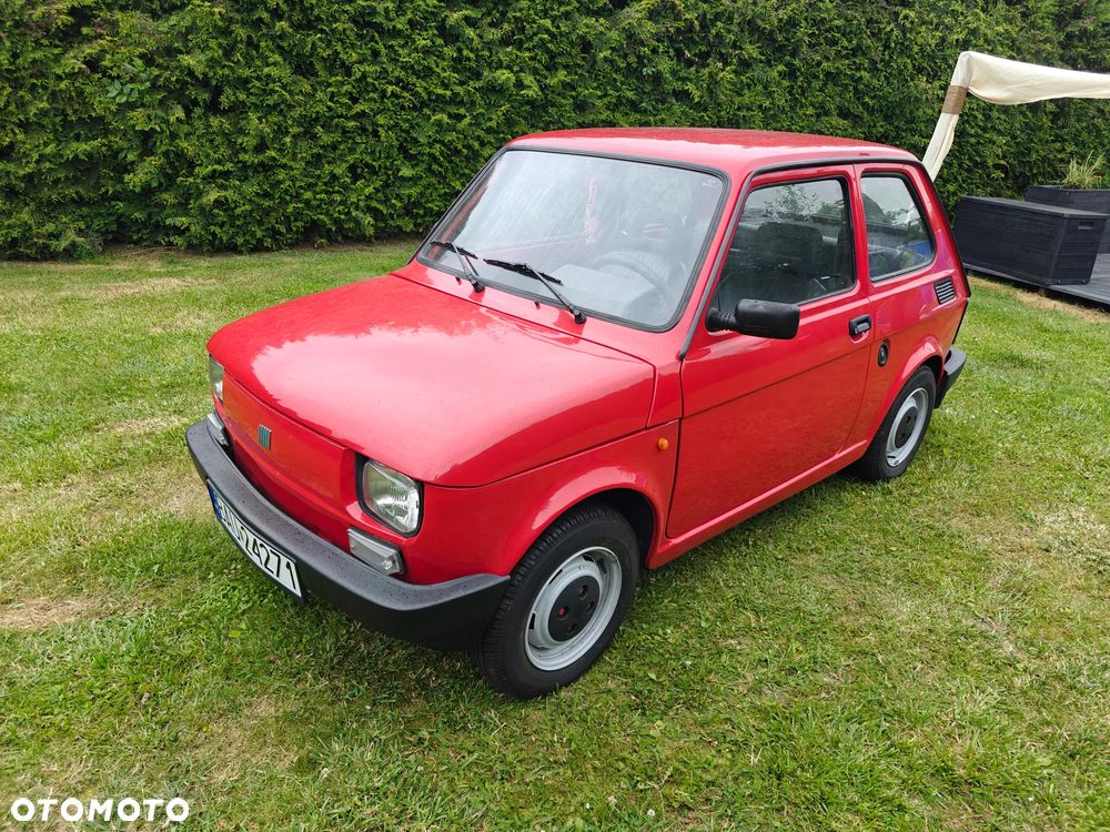 Fiat 126 650 Elegant - 1