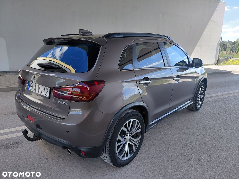 Mitsubishi ASX 1.6 ClearTec 2WD Diamant Edition - 5