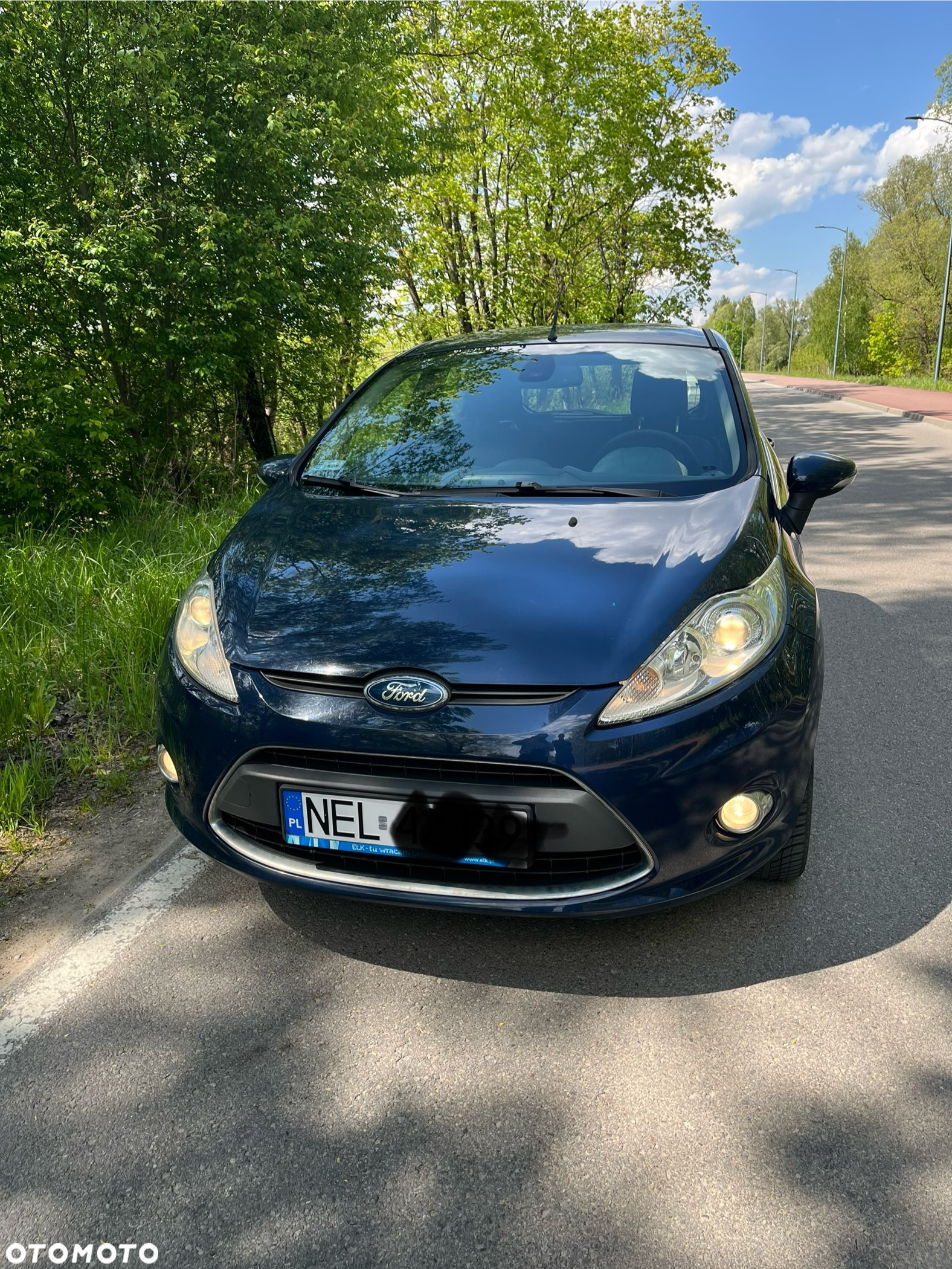 Ford Fiesta 1.25 Ambiente - 6