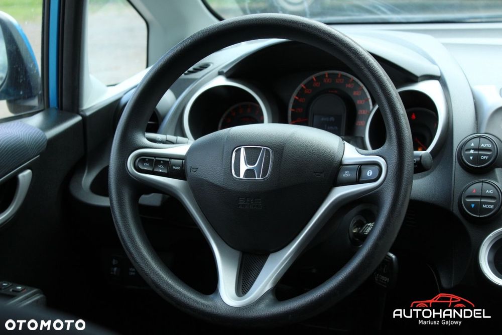 Honda Jazz - 11